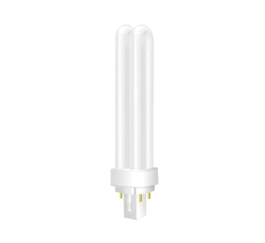PL 18W 6400K 4PIN G24q-2 BONA-D/E