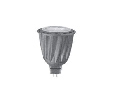 LED COB MR16 8W 6400K 12V AC/DC 420LM RA80 45000H 38°
