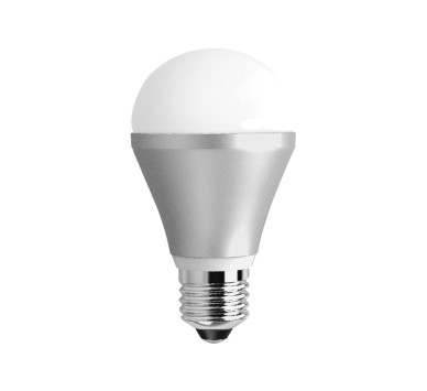 LED SMD E27 A60 5W 6400K 230V AC 420LM RA80 15000H  200°