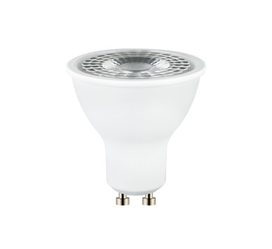 LED SMD GU10 DIM 7W 4000K 230V AC 580LM RA80 30000H 38°