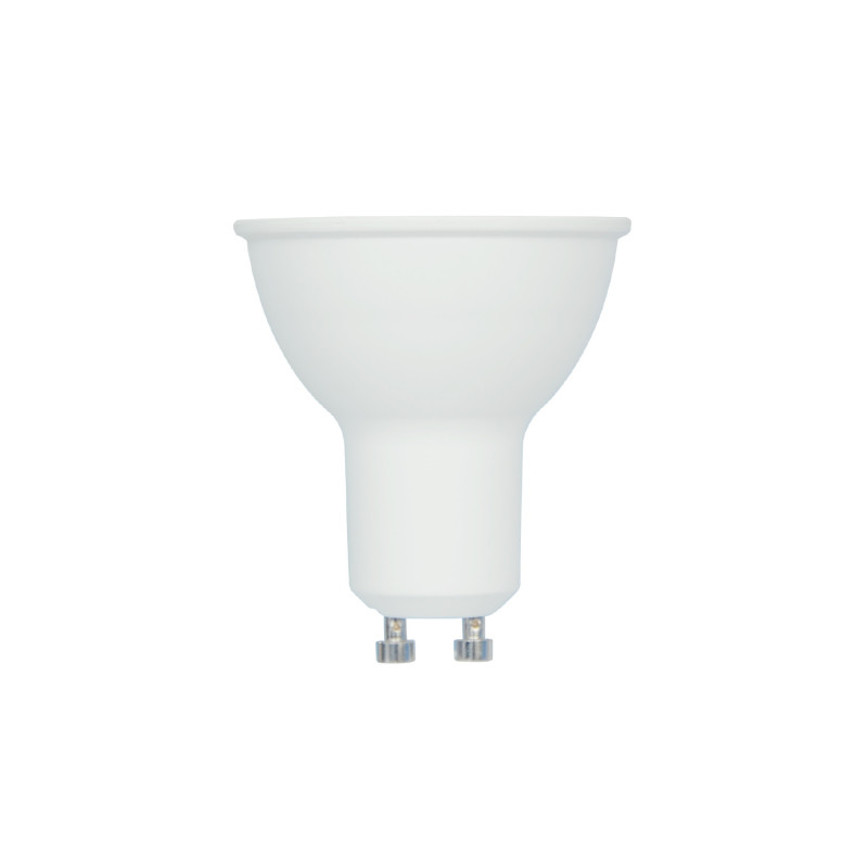 LED SMD 7W 4000K 100° 198-250V AC 800LM RA80 1xGU10 2YEARS ΓΑΛΑΚΤΕΡΟ 50x58mm