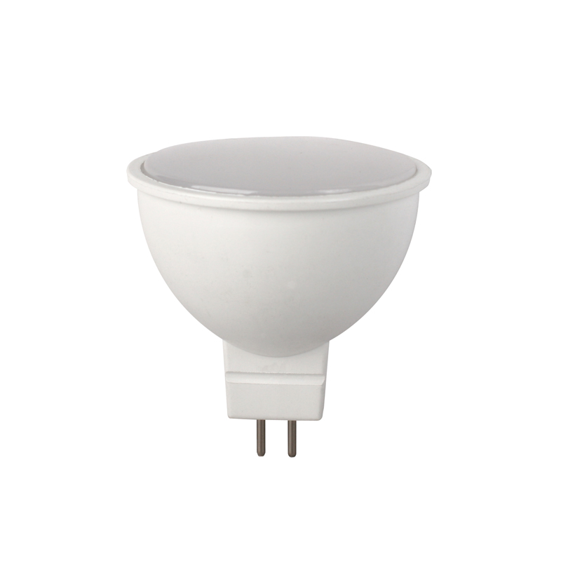 LED SMD MR16 7W 6000K 42V AC 555LM RA80 30000H 120°