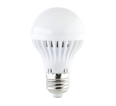 LED SMD E27 A60 6W 6000K 230V AC 430LM  RA80 20000H 180°