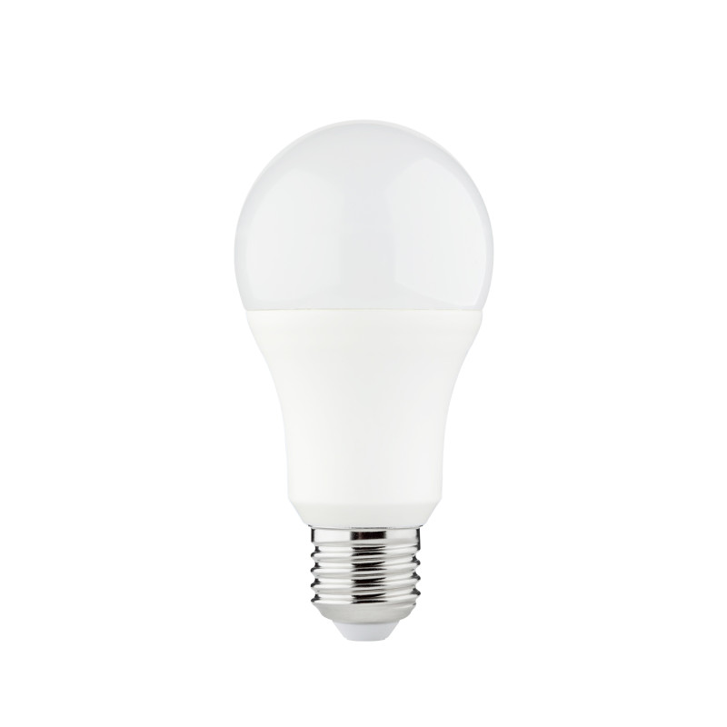 LED SMD A60 13W 3000K 150° 198-250V AC 1521LM RA80 1xE27 2YEARS ΓΑΛΑΚΤΕΡΟ 60x120mm