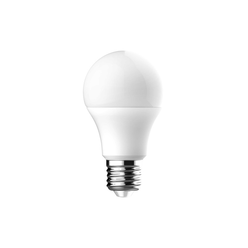 LED SMD A60 8W 3000K 150° 198-250V AC 806LM RA80 1xE27 2YEARS ΓΑΛΑΚΤΕΡΟ 60x107mm