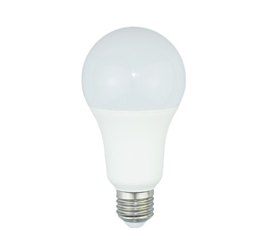 LED SMD E27 DIM A65 15W 4000K 230V AC 1350LM RA80 30000H 200°