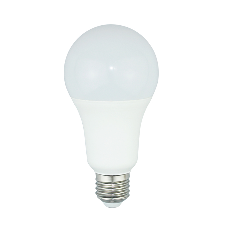 LED SMD E27 DIM A65 15W 3000K 230V AC 1330LM RA80 30000H 200°