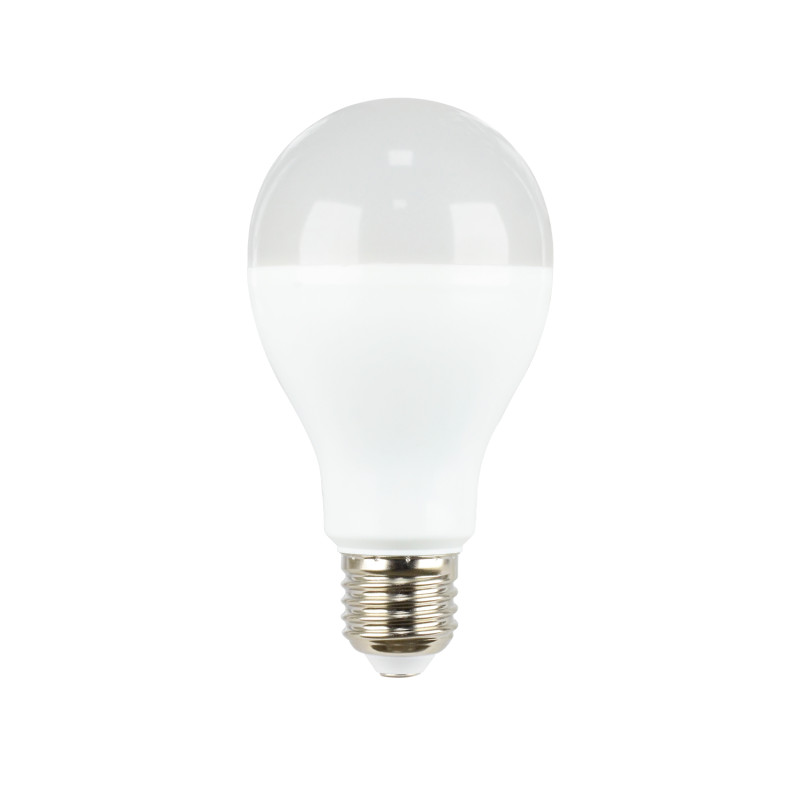 LED SMD A67 19W 4000K 150° 198-250V AC 2452LM RA80 1xE27 2YEARS ΓΑΛΑΚΤΕΡΟ 68x128mm