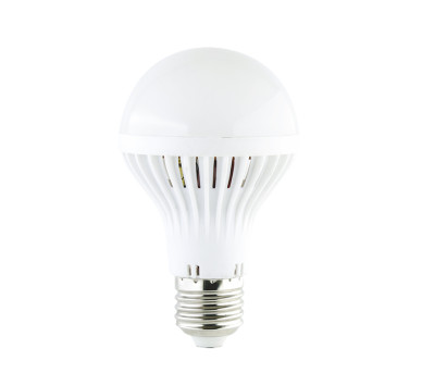 LED SMD E27 A70 8W 6000K 230V AC 640LM RA80 20000H 180°