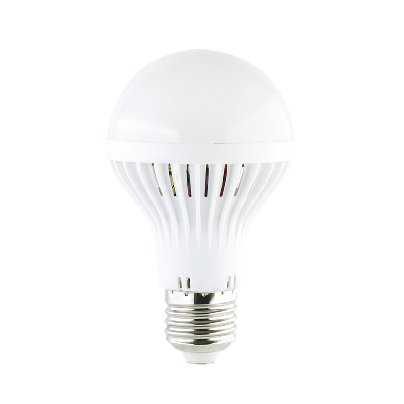 LED SMD E27 A70 8W 6000K 230V AC 640LM RA80 20000H 180°