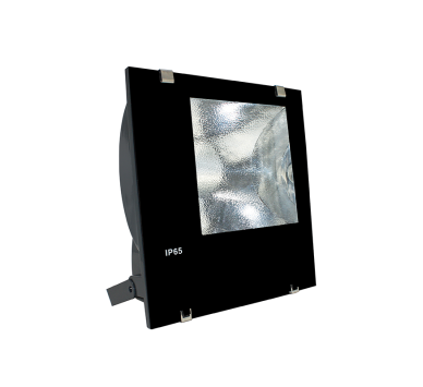 ΠΡΟΒΟΛΕΑΣ ΚΕΝΟΣ ΛΑΜΠΤΗΡΩΝ ΝΑΤ, HQI 70/400W E40 IP65 RAL7016