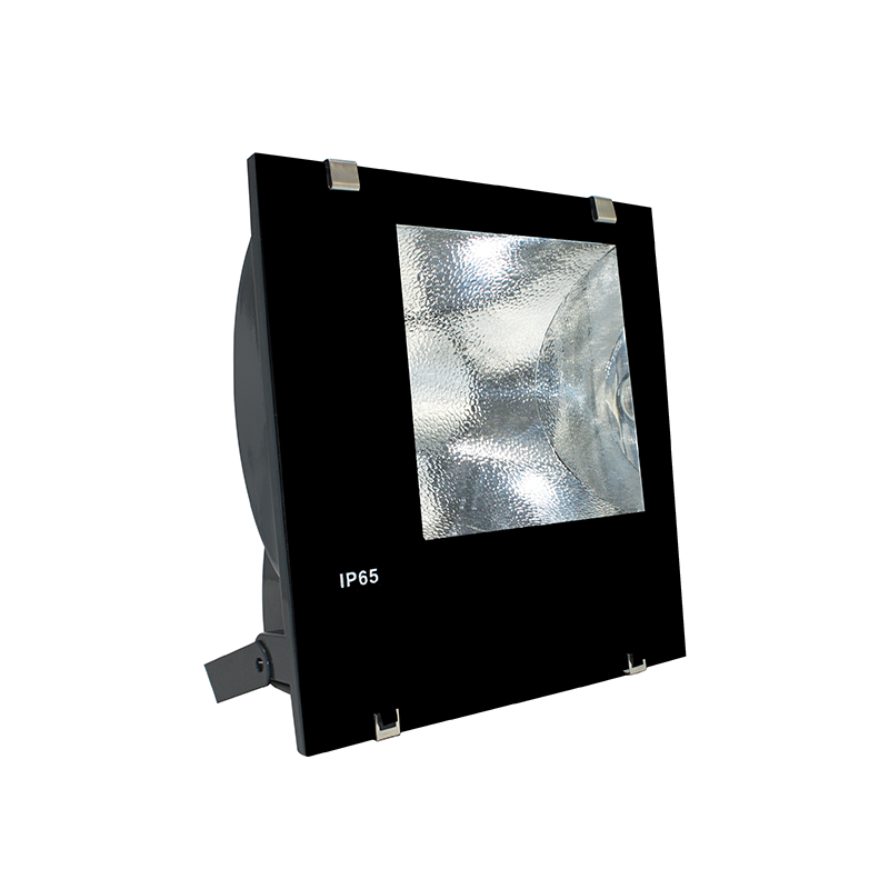 ΠΡΟΒΟΛΕΑΣ ΚΕΝΟΣ ΛΑΜΠΤΗΡΩΝ ΝΑΤ, HQI 70/400W E40 IP65 RAL7016