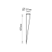 # ΑΠΛΙΚΑ ΠΥΡΣΟΣ ΑΛΟΥΜΙΝ ΜR16 50W