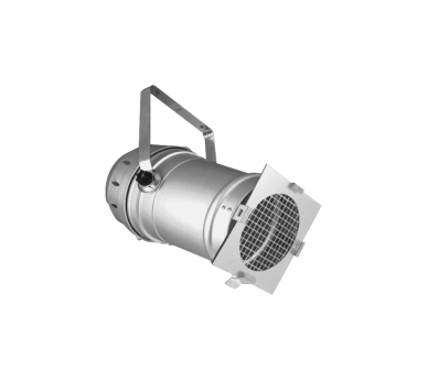 ΠΡΟΒΟΛΕΑΣ PAR64 1000W ΓΚΡΙ ΜΕΤ
