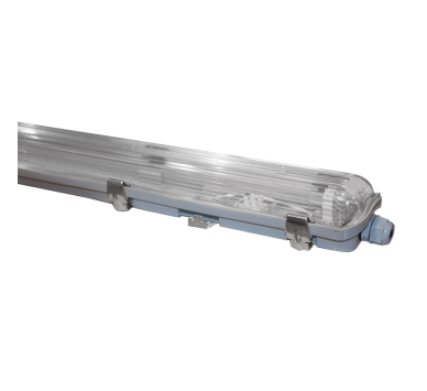 ΦΩΤΙΣΤΙΚΟ IP65 Τ8 ΓΙΑ 1 ΛΑΜΠΑ LED 150CM 2ΑΚΡΩΝ