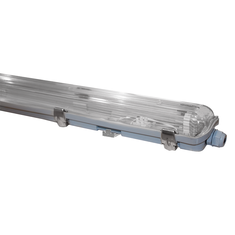 ΦΩΤΙΣΤΙΚΟ IP65 Τ8 ΓΙΑ 1 ΛΑΜΠΑ LED 150CM 2ΑΚΡΩΝ