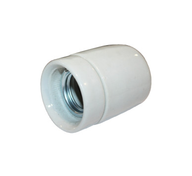 PORCELAIN LAMPHOLDER Ε27 13,5mm