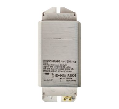 ΜΕΤ/ΣΤΗΣ 250W ΝΑΤΡΙΟΥ
