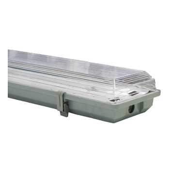 Φ/Σ IP65 ΓΙΑ LED      ------ 1X18W ΜΑΓΝ.ΜΠΑΛΑΣΤ NEW-----