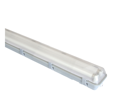 ΦΩΤΙΣΤΙΚΟ IP65 Τ8 ΓΙΑ 1 ΛΑΜΠΑ LED 60CM 2ΑΚΡΩΝ