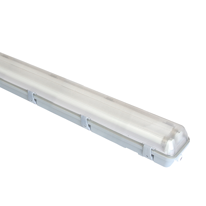 ΦΩΤΙΣΤΙΚΟ IP65 Τ8 ΓΙΑ 1 ΛΑΜΠΑ LED 150CM 2ΑΚΡΩΝ