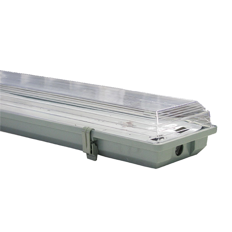 ΦΩΤΙΣΤΙΚΟ IP65 Τ8 ΓΙΑ 2 ΛΑΜΠΑ LED 120CM 2ΑΚΡΩΝ
