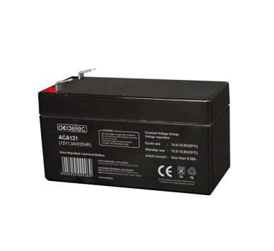 ΜΠΑΤΑΡΙΑ AGM VRLA 12V 100AH/20HR (M8 τερματικό)