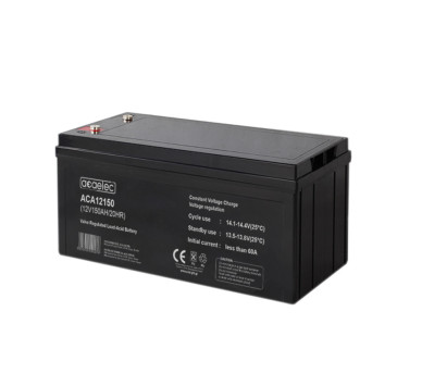 ΜΠΑΤΑΡΙΑ AGM VRLA 12V 150AH/20HR (M8 τερματικό)