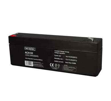 ΜΠΑΤΑΡΙΑ AGM VRLA 12V 2.3AH/20HR (F1 τερματικό)