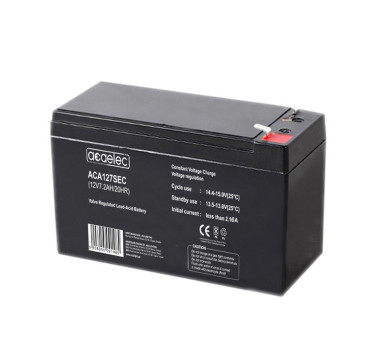 ΜΠΑΤΑΡΙΑ AGM VRLA 12V 7.2AH/20HR (F1 τερματικό)