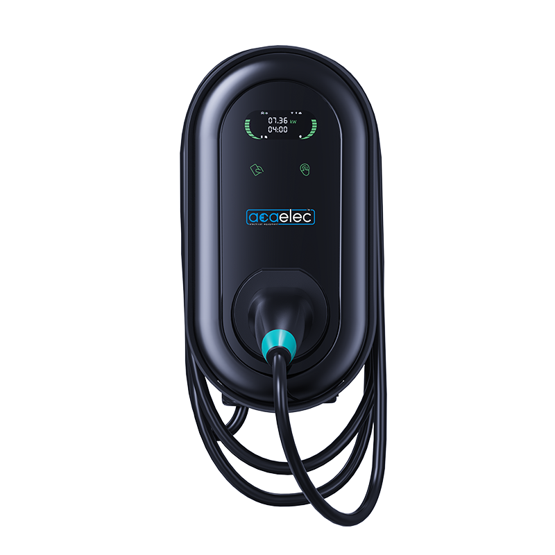 ΦΟΡΤΙΣΤΗΣ ΗΛ/ΚΟΥ ΑΥΤΟΚΙΝΗΤΟΥ OCPP 1Φ 32Α 7,4KW ΜΕ ΚΑΛΩΔΙΟ 5m ΤΥΠΟΥ 2