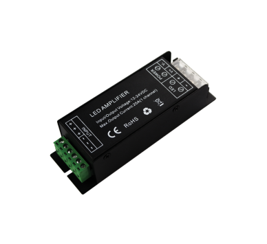 AMPLIFIER LED SINGLE COLOR 25A 300W/12V 600W/24V IP20