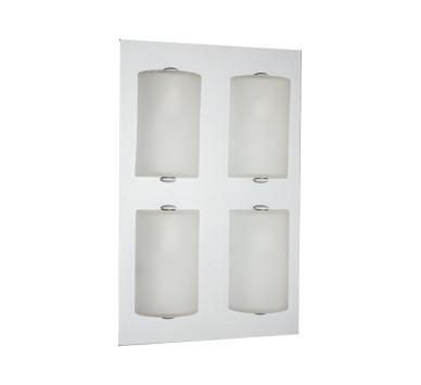 NETTO ΠΛΑΦΟΝΙΕΡΑ 4X40W G9 ANESIS