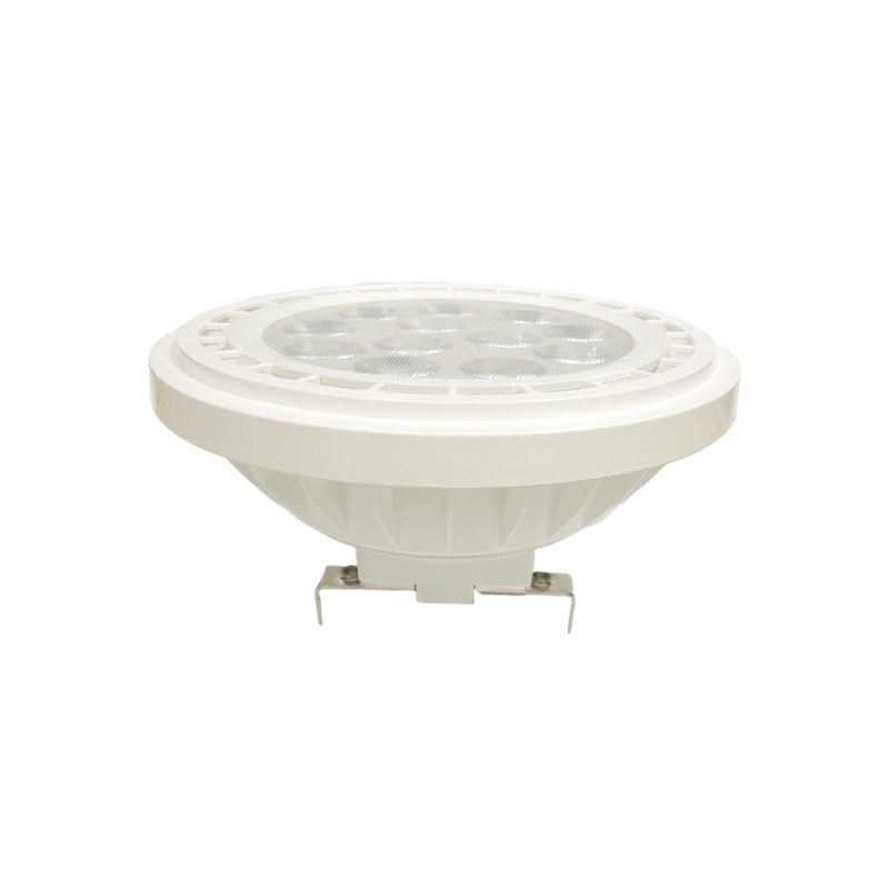 LED SMD AR111 G53 15W 4000K 1350LM 12V AC-DC RA80 30000H 45°