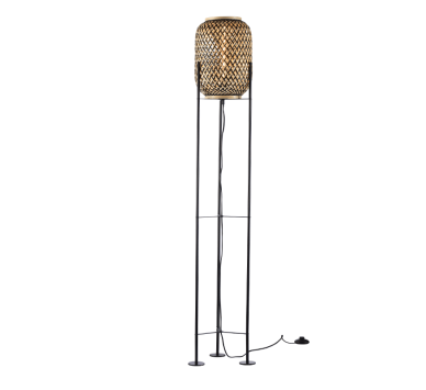 ΕΠΙΔΑΠΕΔΙΟ Φ/Σ 1ΧΕ27 ΜΠΑΜΠΟΥ D23XH145CM SAHARA