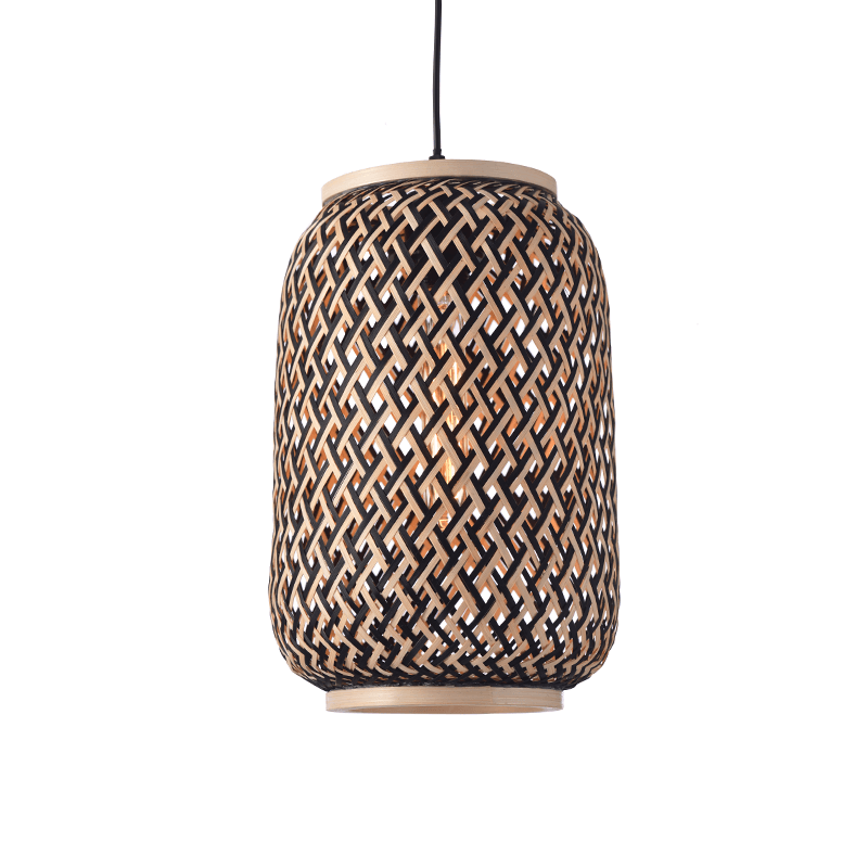 ΚΡΕΜΑΣΤΟ Φ/Σ 1ΧΕ27 ΜΠΑΜΠΟΥ D23XH120CM SAHARA