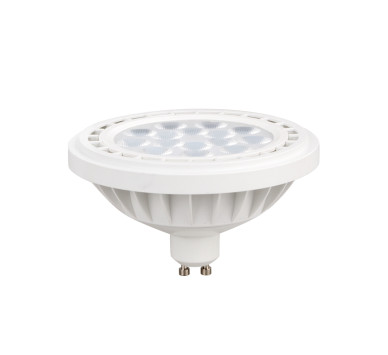 LED SMD AR111 GU10 15W 4000K 1350LM 230V AC RA80 30000H 45°