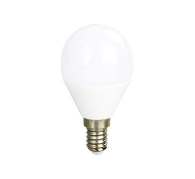 LED SMD E14 DIM G45 7W 4000K 230V AC 710LM RA80 30000H 230°