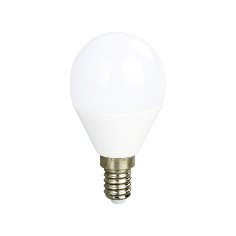 LED SMD E14 DIM G45 7W 4000K 230V AC 710LM RA80 30000H 230°