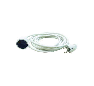 ΠΡΟΕΚΤΑΣΗ ΣΟΥΚΟ 16A H05VV-F 3x1.5mm2 IP20 5m