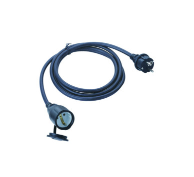 ΠΡΟΕΚΤΑΣΗ ΣΟΥΚΟ 16A H05RR-F 3x1.5mm2 IP44 3m