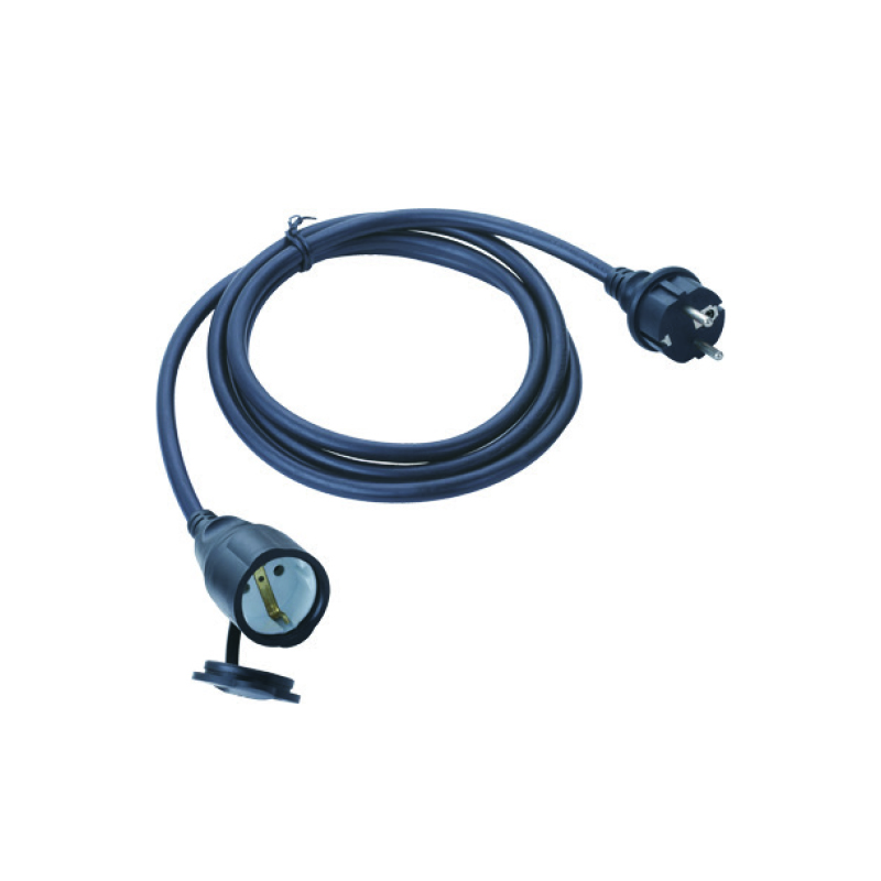 ΠΡΟΕΚΤΑΣΗ ΣΟΥΚΟ 16A H05RR-F 3x1.5mm2 IP44 3m