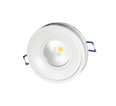 # ΣΠΟΤ ΧΩΝ. ΛΕΥΚΟΜΑΤ 10W COBEPISTARLED 6.400K 800LM 0-359 0-