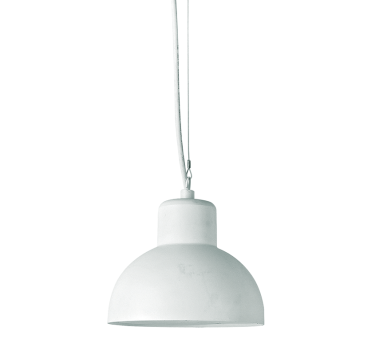 ΛΕΥΚΟ ΚΡΕΜΑΣΤΟ ΦΩΤΙΣΤΙΚΟ BERO 1XE27 MAX.10W LED IP44 ΜΕ ΟΠΑΛ PC ΚΑΛΥΜΜΑ