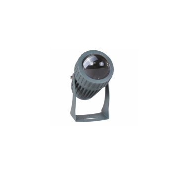 LED LUMINAIRE 8W 550LM 6000K 8° 230V AC IP66 Ra>80 30.000HRS