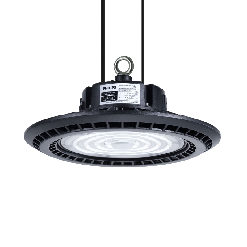 LED HIGH BAY BHIGH DIM1-10 150W 25.500LM 5000K 90° 230V AC IP66 Ra>80 50.000HRS