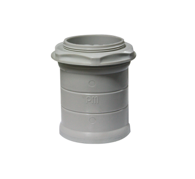 TIGHT COUPLING CONDUIT BOX D16 IP67 (ΣΥΝΔΕΣΜΟΣ ΣΩΛ. - ΚΟΥΤΙΟΥ D16)