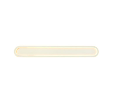 ΟΡΟΦΗΣ Φ/Σ LED 52W DIM 3000K 3600LM SOLO ΜΕΤΑΛΛΙΚΟ ΛΕΥΚΟ IP20 100X14X6CM
