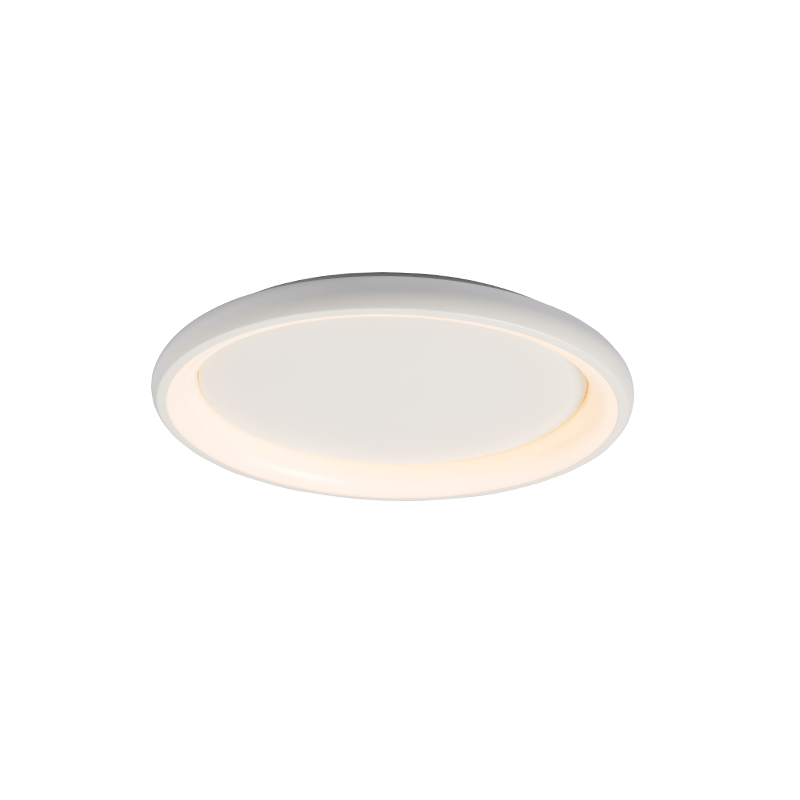ΥΠΟ ΚΑΤΑΡΓΗΣΗ ΟΡΟΦΗΣ Φ/Σ LED 34W 3000K 2330LM ΛΕΥΚΟ ΜΕΤΑΛΛΙΚΟ D41XH8,5CM DIANA