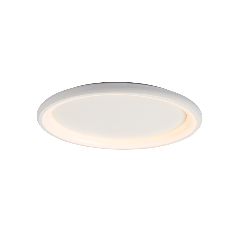 ΥΠΟ ΚΑΤΑΡΓΗΣΗ ΟΡΟΦΗΣ Φ/Σ LED 48W 3000K 4610LM ΛΕΥΚΟ ΜΕΤΑΛΛΙΚΟ D61XH8,5CM DIANA